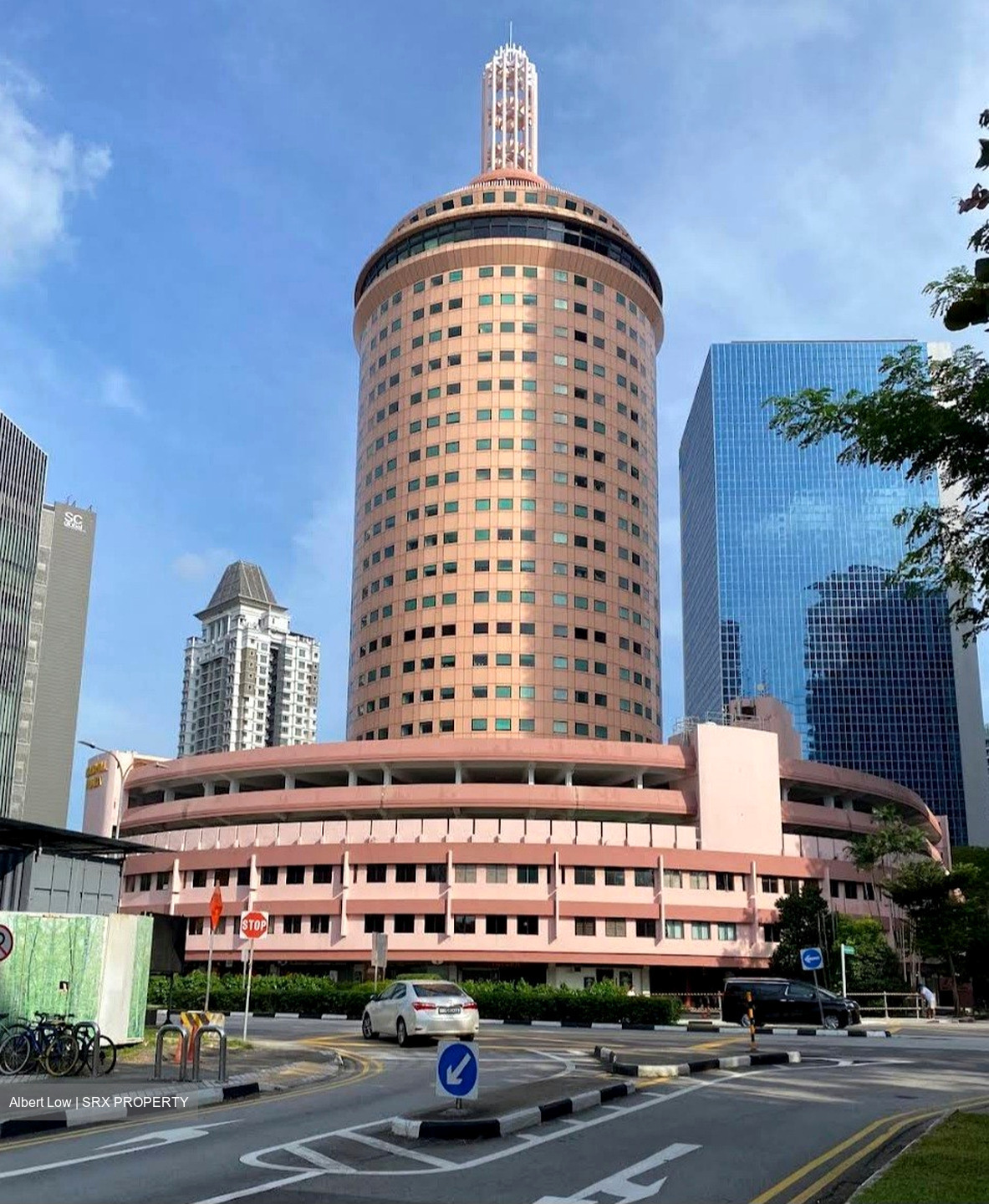 Goldhill Plaza (D11), Office #446930741